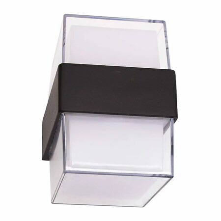 Westgate 12V LED Mini Wall Sconce, 6W, 3500K/4000K/5000K, Bronze, LVW-210 LVW-210-UD-MCT-ORB